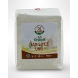 Mill More 500 gr Organik Tam Siyez Unu