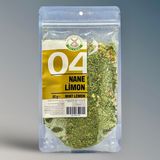 Mill More 80 gr N°04 Nane Limon