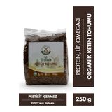 Mill & More Only Natural Products Organik Keten Tohumu 250 g MM-8684438221286