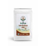 Mill & More Only Natural Products Organik Tam Buğday Unu 1000 G
