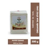 Mill & More Only Natural Products Organik Tam Siyez Unu 500 g +6 Ay
