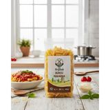 Mill & More Organik Burgu Makarna 500 G - 500 gr