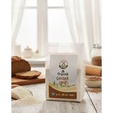 Mill & More Organik Çavdar Unu 500 G - 500 gr