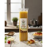 Mill & More Organik Çubuk Makarna (Spagetti) 500 G - 500 gr