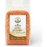 Mill & More Organik Kırmızı Mercimek 1000 g - 1000 gr