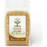 Mill & More Organik Pilavlık Bulgur 1 kg