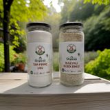 Mill More Organik Ruşeymli Bebek İrmiği 250 g + Organik Tam Pirinç Unu 320 g Seti