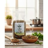 Mill & More Organik Yeşil Mercimek 1 kg