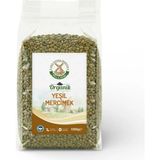 Mill & More Organik Yeşil Mercimek 1000 g - 1000 gr