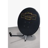 Millenium 90cm 0,60mm Delikli Çanak Anten