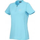 Millet Activ Ltk Kadın Yarım Fermuarlı T Shirt MIV6916 - XS - Açık Mavi