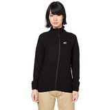 MILLET Bayan K Ltgrid Jkt W Polar Ceket, Siyah - Siyah, 16