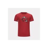 Millet BOULDER Tişört Kısa Kollu MIV9752 N0335 -XXL, S, MIV9752 N03350335XL, Kırmızı, Erkek