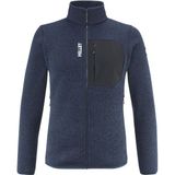Millet Cham Knı Jkt Erkek Polar Ceket Tam Fermuar MIV10618 N7317 - 2XL - Safir