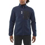 Millet Cham Knı Jkt Erkek Polar Ceket Tam Fermuar Mıv10618 N7317