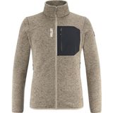 Millet Cham Knı Jkt Erkek Polar Ceket Tam Fermuar MIV10618 N9904 - 2XL - Gri