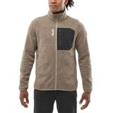 Millet Cham Knı Jkt Erkek Polar Ceket Tam Fermuar Mıv10618 N9904
