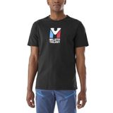 Millet CHAM T Kısa Kollu Tişört XL, S, MIV10334 N02470247XXL, Siyah, Erkek