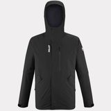 Millet Cham Warm Primaloft® Insulation Erkek Ceket MIV10318 N0247 - 2XL - Siyah