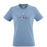 Millet CIMAI CLIMB Tişört Kadın MIV10469 N3171 -, XL, MIV10469 N3171N3171XL, Mavi