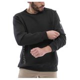 Millet Compagnie Des Guides Chamonix Sweatshirt, 2XL, MIV10529 N0247N0247XL, Siyah, erkek