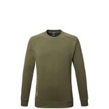 Millet Compagnie Des Guides Chamonix Sweatshirt, M, MIV10529 N70947094M, Yeşil, erkek