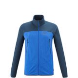 MILLET Erkek K Lightgrid Jkt M Polar Ceket S Mavi