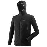 MILLET Erkek K Ltgrid Hd M Polar Ceket 36-38 Siyah