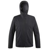 Millet - Fitz Roy III JKT M - Erkekler için Hardshell ceket - Su geçirmez ve nefes alan Dryedge membran - dağcılık, yürüyüş, trekking, yaşam tarzı - siyah