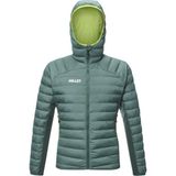 Millet Fıtz Roy Repreve® Sentetik Dolgu Kapşonlu Erkek Ceket MIV9882 N4238 - Yeşil