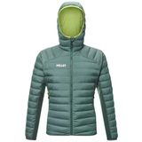 Millet Fıtz Roy Repreve® Sentetik Dolgu Kapşonlu Erkek Ceket Mıv9882 N4238