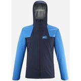 Millet Fıtz Roy Tek Katman 2.5l Teknik Erkek Ceket MIV9706 8541 - S - Lacivert