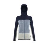 Millet Fusion Grid H Renkli Kapüşonlu Polar Spor Ceket, XL, 9327810654394, Çok li, kadın