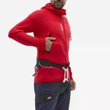 Millet Fusıon Grıd Kapşonlu T.fermuar Polartec® Powergrıd Erkek Ceket Mıv9024 0335