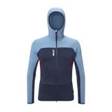 Millet FUSION GRID Polar Ceket Çok Renkli, S, MIV9024 N9302N9302XL, Çok Renkli, Erkek