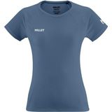 Millet Fusıon Tişört Kısa Kollu Kadın MIV10091 QK.999 - Siyah - XS