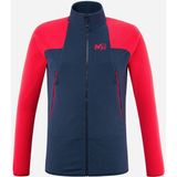 Millet K Lıghtgrıd Ceket Erkek MIV9467 7487 - S - Lacivert - Kırmızı