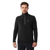 Millet - K Lightgrid JKT M – Erkekler için hafif polar ceket – Alpinism, dağcılık, yürüyüş, yaşam tarzı – siyah