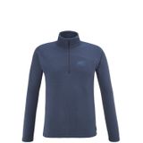Millet - K Lightgrid JKT M – Erkekler için hafif polar ceket – Alpinizm, dağcılık, yürüyüş, yaşam tarzı – Siyah