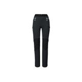 Millet K XCS L Softshell Pantolon, M, MIV10782 N0247N0247M, Siyah, Kadın
