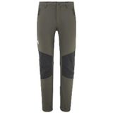 Millet K XCS Softshell Hiking Pantolon, XL, 98556835455528280335107456269_051, Gri, Erkek
