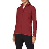 MILLET Kadın K Lightgrid Jkt W Polar Ceket, Tibetan Red, S