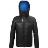 Millet Kamet Down H Kapşonlu Kaztüyü Ceket Erkek MIV10558 N0247 - XL - Siyah