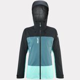 Millet Kamet Goretex Ceket Kadın MIV9332 N9855 - Turkuaz