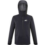 Millet Kamet Lıght Goretex Ceket Erkek - Siyah