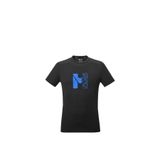 Millet KAMET MAP Tişört Erkek MIV10781 N0247 -, XL, MIV10781 N0247N0247XL, Siyah