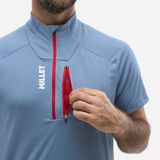 Millet Kamet Polartec® Powerdry™ Erkek Tişört Mıv10455 Qk.999