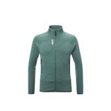 Millet KAMET Power Polartec Powerstrech Pro Polar Spor Ceket, L, 90179774026805034524655005565_406, Yeşil, erkek