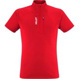 Millet Kamet Tişört Z Erkek MIV10455 0335 - 2XL - Kırmızı