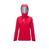Millet Kapüşonlu Gore-Tex Spor Ceket, L, 9327804219146, Kırmızı, Kadın
